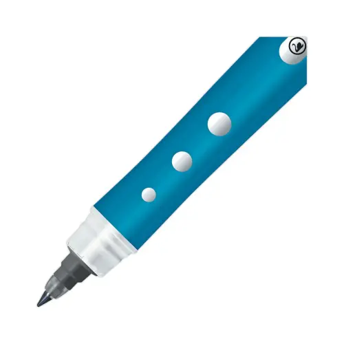 Roller met metalen punt STABILO WorkerColorful - normaal schrift 