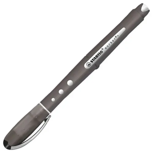 Roller met metalen punt STABILO WorkerColorful - normaal schrift 