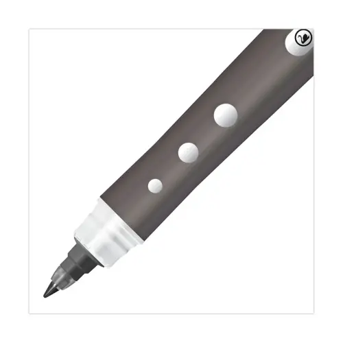 Roller met metalen punt STABILO WorkerColorful - normaal schrift 