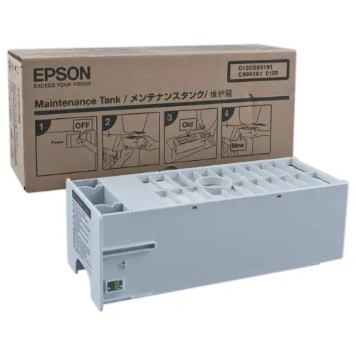 Inktcartridgeverzamelaar EPSON C890191 