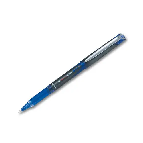 Roller met metalen punt PILOT V-Ball Grip 10 - breed schrift 