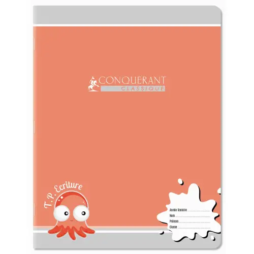 Kleuterschrift 32 pagina's - 90G DL 18 1 pagina gelinieerd - 1 pagina effen 