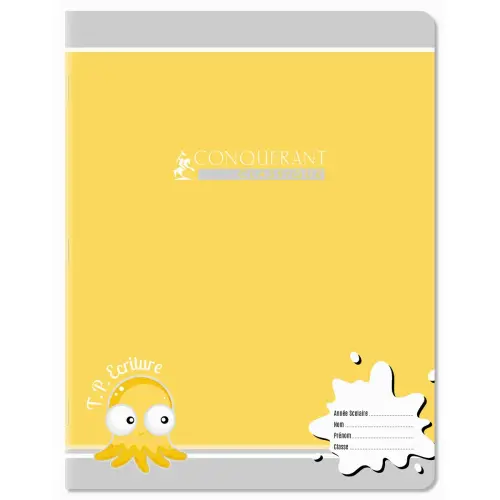 Kleuterschrift 32 pagina's - 90G DL 18 1 pagina gelinieerd - 1 pagina effen 