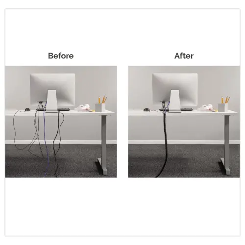 Kabel organiser - 2 m