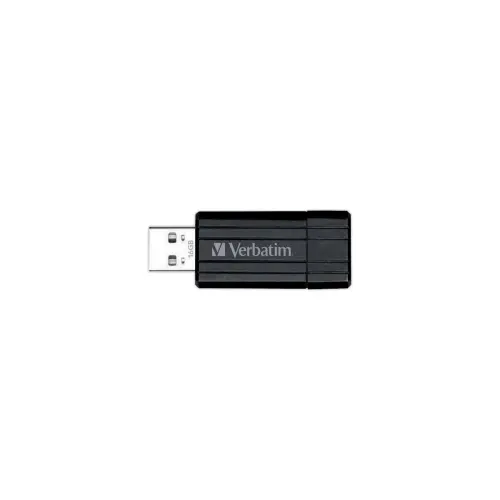 USB-stick 2.0 Pinstripe - 16 GB - Verbatim