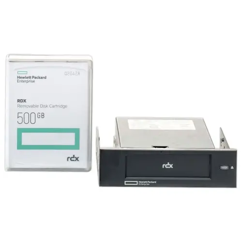 RDX-Cartridge 500 GB 