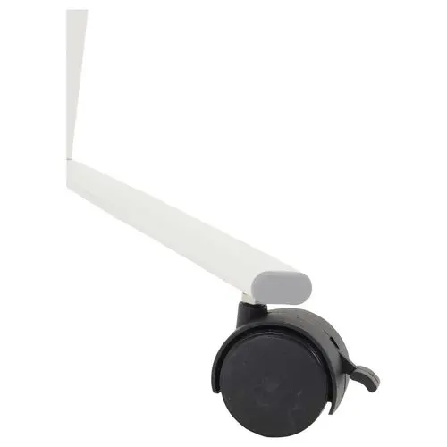 Multifunctional mobiel whiteboard 2 zijden L70xH120