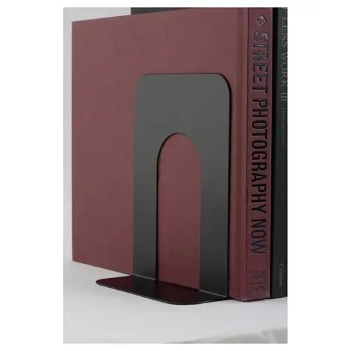 Antislip boekensteun - Metaal 