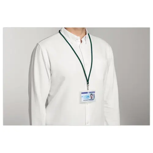 10 Badgehouders - DURABLE 