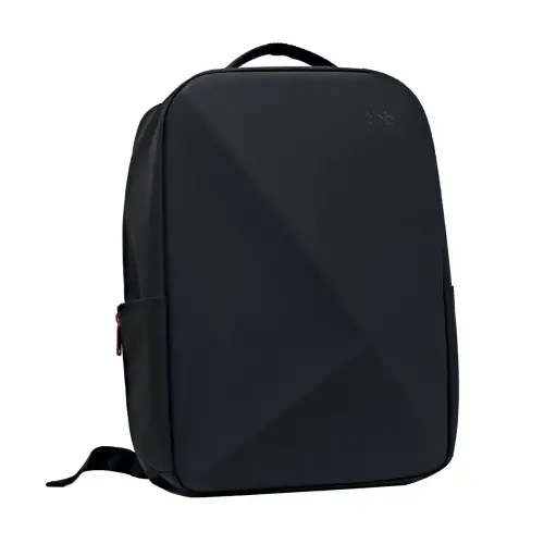 Rugzak 16" Impact hard shell zwart 