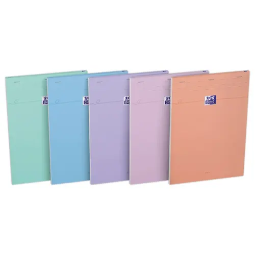 Bloc Smart - A4 - 5x5 - 160 pagina's - OXFORD