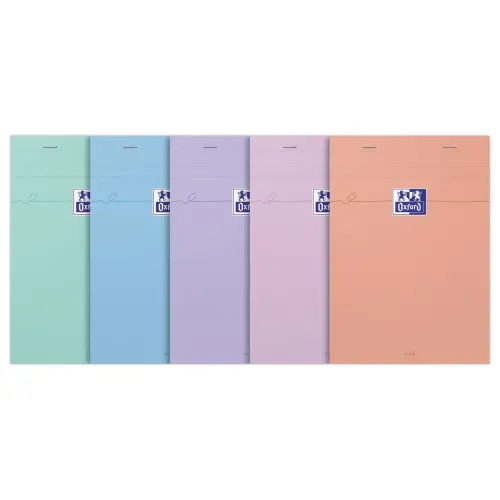 Smartblok - A5 - 160 pagina's - OXFORD