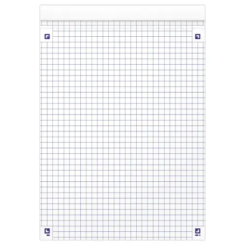 Smartblok - A5 - 160 pagina's - OXFORD