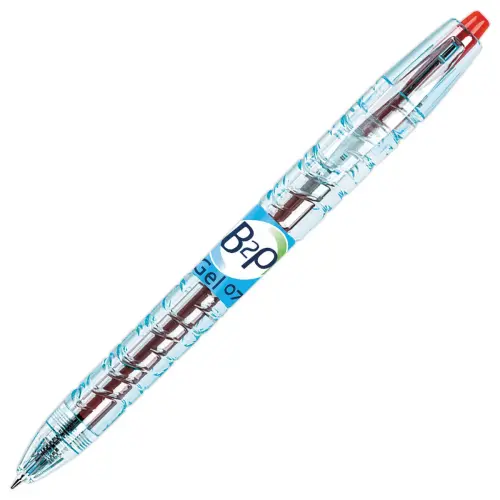 B2P gelbalpen - Fijne punt - Rood - PILOT