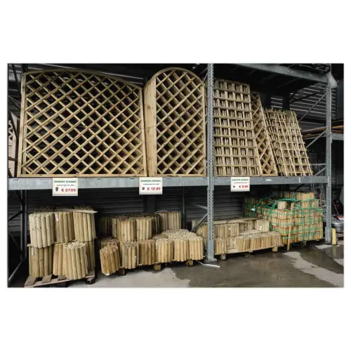 5 waterdichte displayhoezen - A5 - Magnetisch - DURABLE
