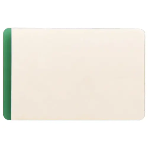 50  Zelfklevende logistieke hoezen - 10 x 3,8 cm - Blauw - DURABLE 