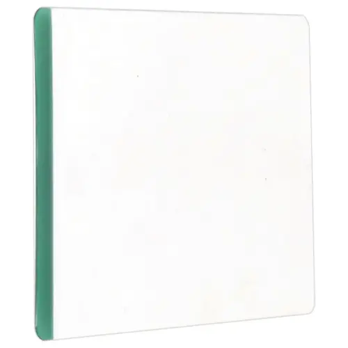 50  Zelfklevende logistieke hoezen - 10 x 3,8 cm - Blauw - DURABLE 
