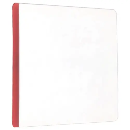 50  Zelfklevende logistieke hoezen - 10 x 3,8 cm - Blauw - DURABLE 