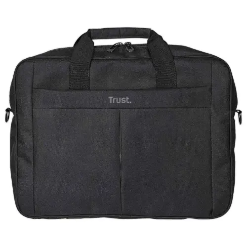 Laptoptas PRIMO 16 inch - Zwart 