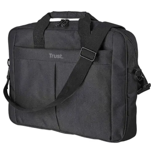 Laptoptas PRIMO 16 inch - Zwart 