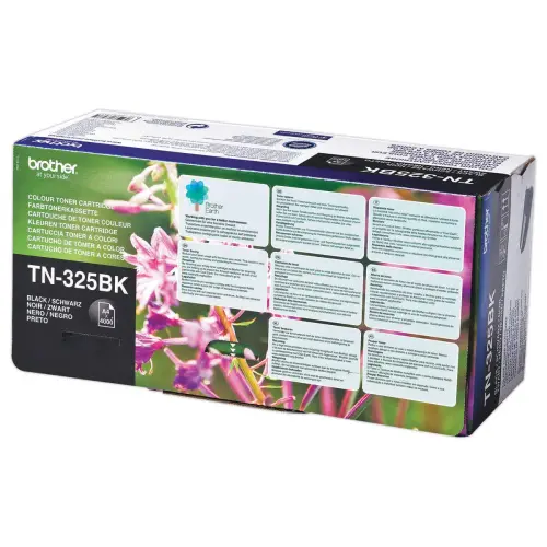 Toner BROTHER TN325BK zwart
