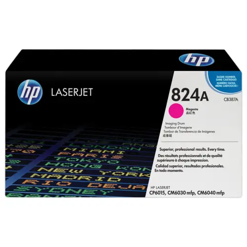 HP magenta trommel CB387A