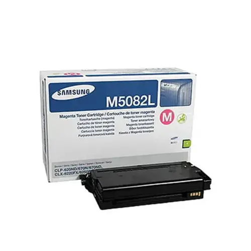 Toner SAMSUNG CLT-M5082 magenta HC 5082 SU322A 