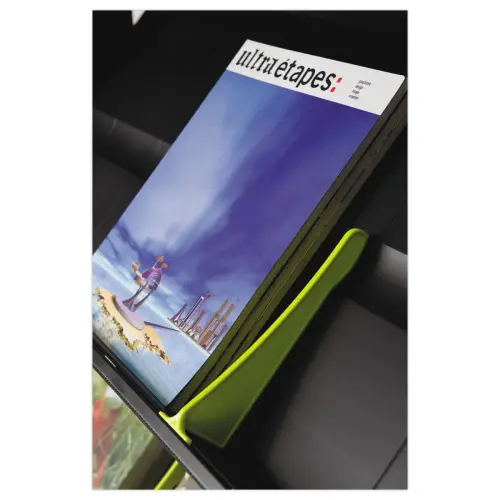 Smal mobiel display