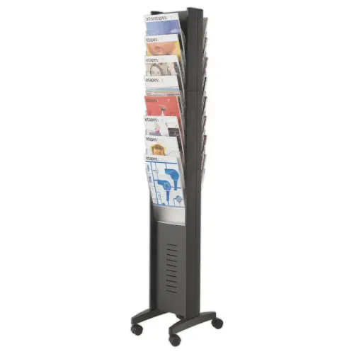 Smal mobiel display RV