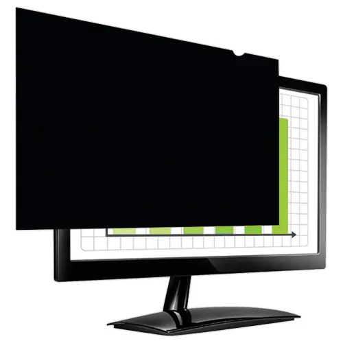 Privacyfilter 13,3" voor laptop 3M - 16:9 formaat - Fellowes