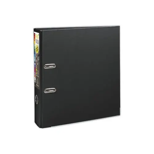 Zwarte hefboommap  Prem'Touch - EXACOMPTA 