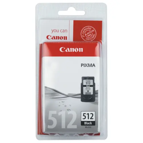 Canon PG512BK zwarte inktcartridge