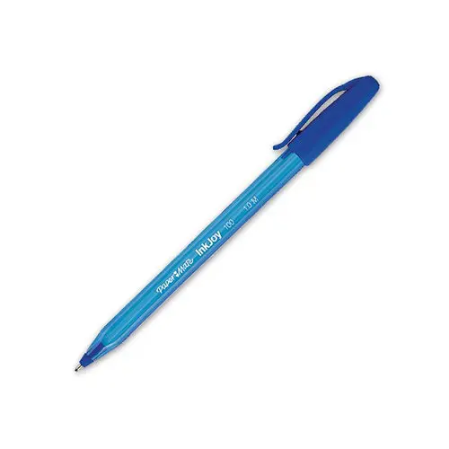 Balpen Inkjoy 100 - Blauw - PAPERMATE INKJOY 