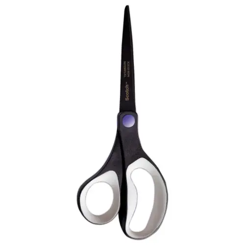 Asymmetrische titanium schaar Non Stick SCOTCH - 20 cm