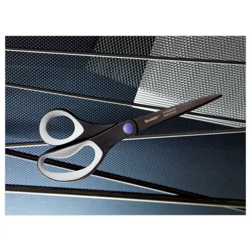 Asymmetrische titanium schaar Non Stick SCOTCH - 20 cm
