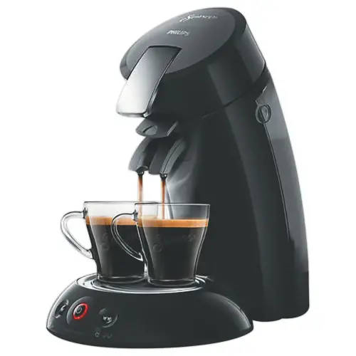 SENSEO Philips koffiezetapparaat voor zachte pads