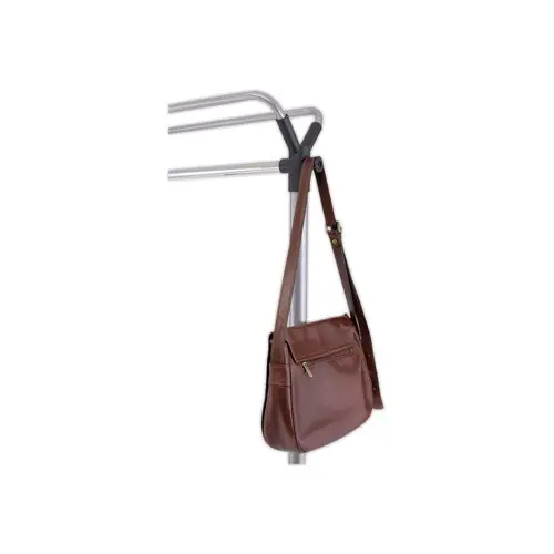 Kledingrek voor 50 kleerhangers 