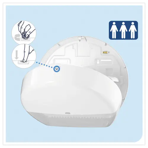 Toiletpapierverdeler Jumbo Elevation - TORK