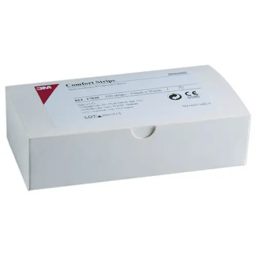 Doos van 100 NEXCARE COMFORT pleisters 