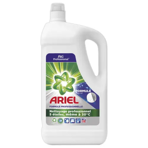 Geconcentreerd wasmiddel ARIEL 110 doses - 5 liter