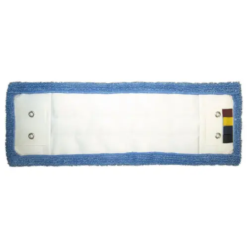 Mop in microvezel voor reinigingskit 103123 