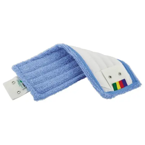 Mop in microvezel voor reinigingskit 103123 