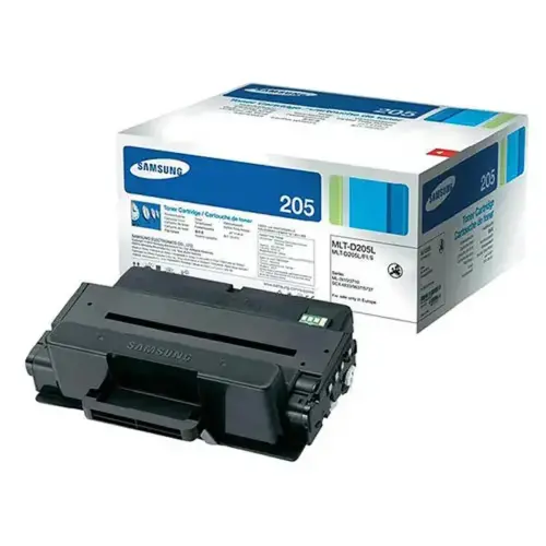 Lasercartridge SAMSUNG MLT-D205 - Zwart  HC SU963A 