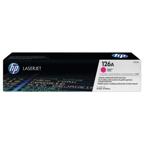 HP 126A CE313A toner magenta