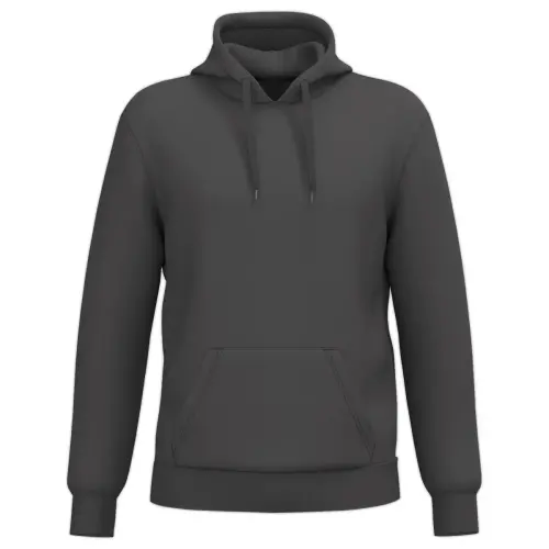 Hoodie - Maat L - Grijs