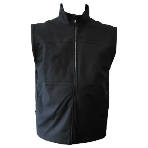 PARKA 4-IN-1 ZWART HEREN MAAT XL