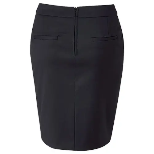SERVICE ROK VOOR DAMES YOUN&rsquo;Z &ndash; ZWART &ndash; MAAT 44 