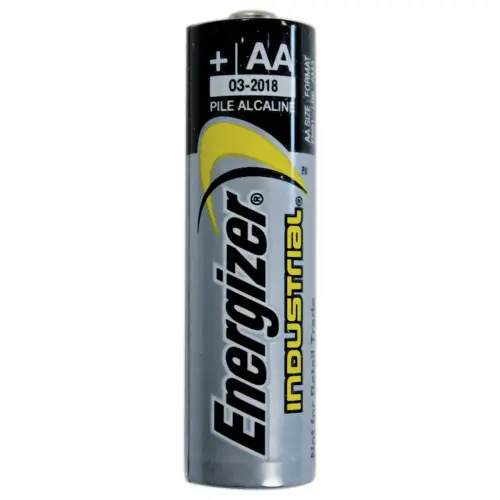 10 Alkalibatterijen LR06 (AA) ENERGIZER Standaard