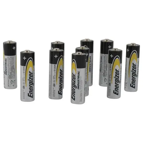 10 Alkalibatterijen LR06 (AA) ENERGIZER Standaard