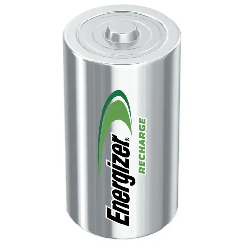 2 Herlaadbare batterijen ENERGIZER PowerPlus HR20 (D)